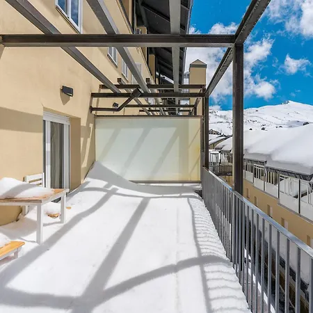 Peak Lejlighed Sierra Nevada