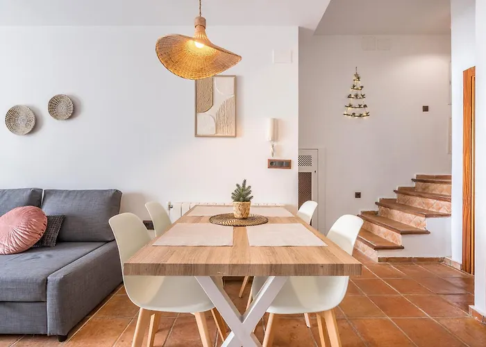 Апартаменты Peak Сьерра-Невада