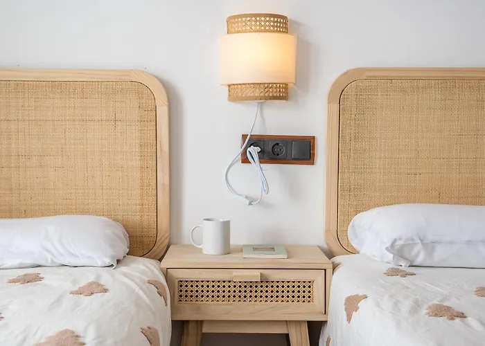 Peak Апартаменты Сьерра-Невада