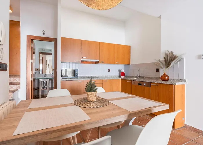 Peak Апартаменты Сьерра-Невада