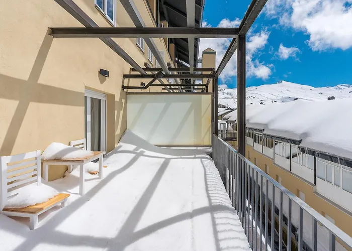 Peak Апартаменты Сьерра-Невада